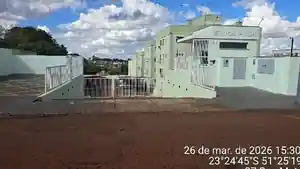 Apartamento - Arapongas, PR