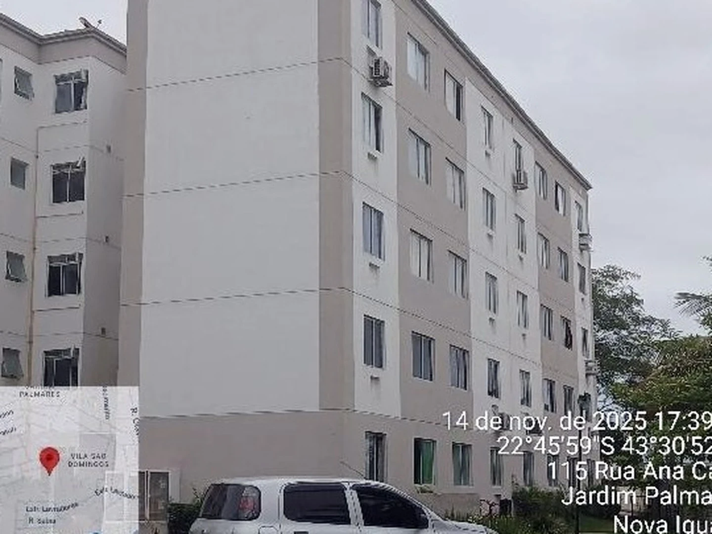 Apartamento - Nova Iguacu, RJ - foto 1