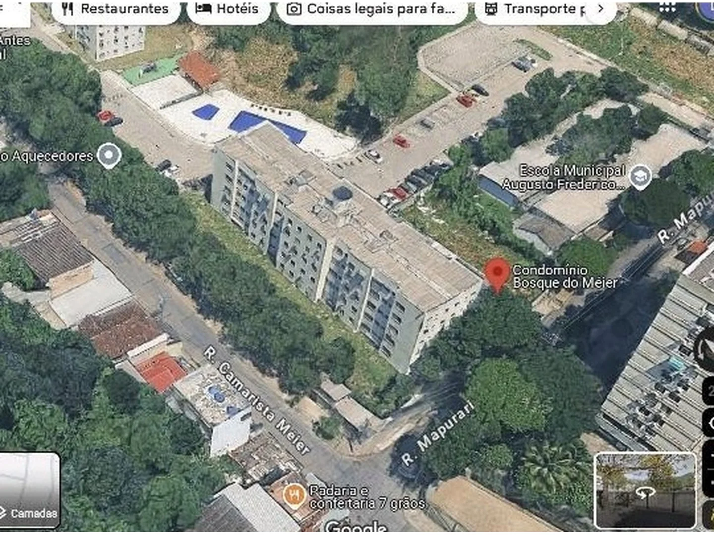 Apartamento - Rio De Janeiro, RJ - foto 1
