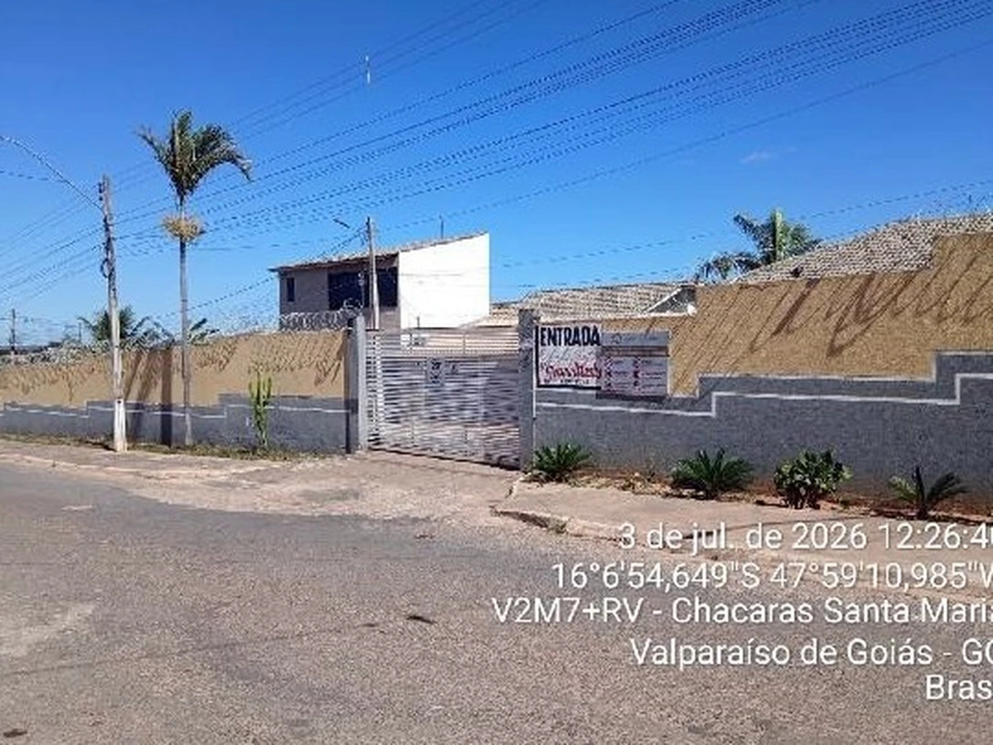Casa - Valparaiso De Goias, GO - foto 1