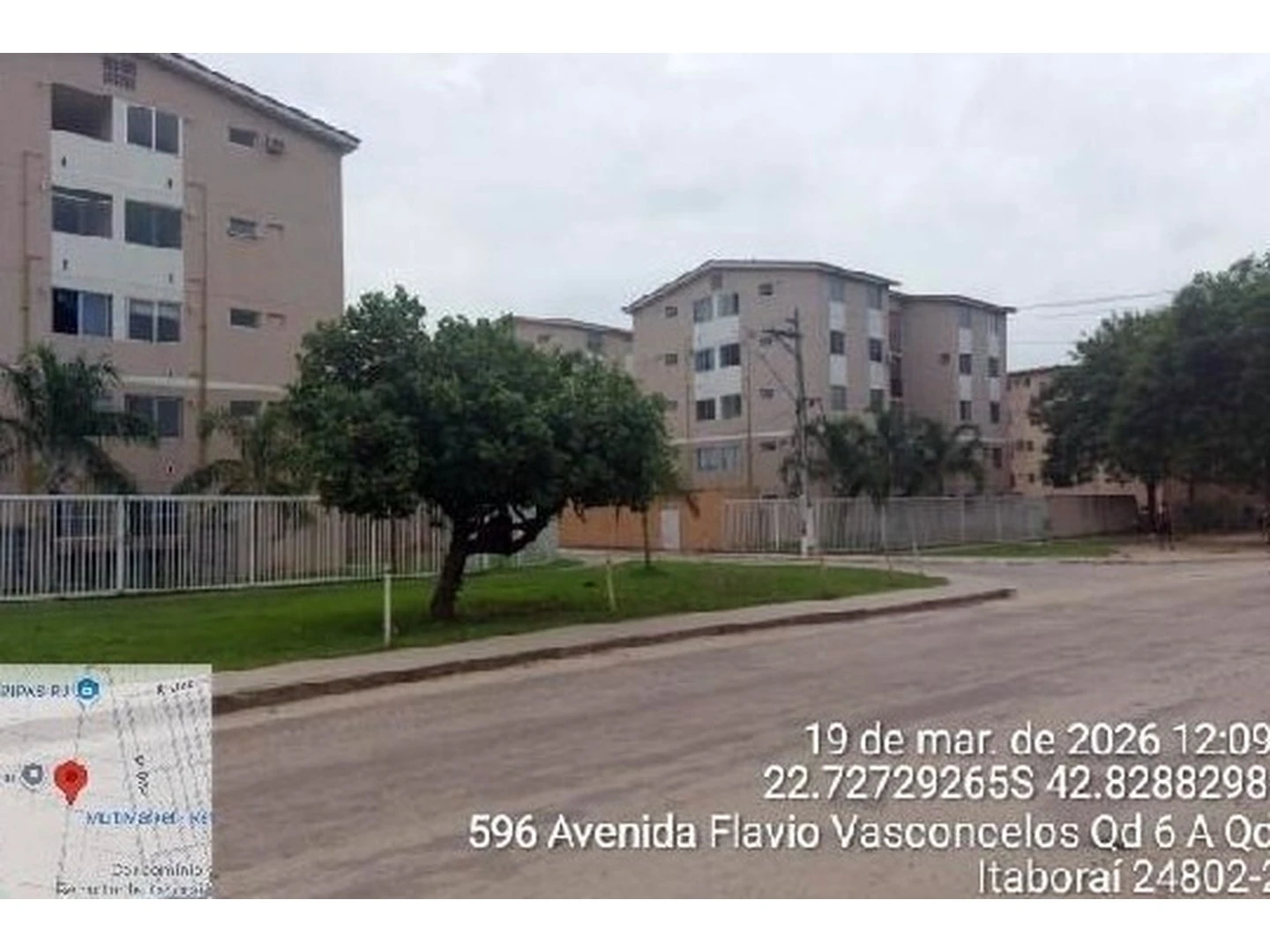 Apartamento - Itaborai, RJ - foto 1