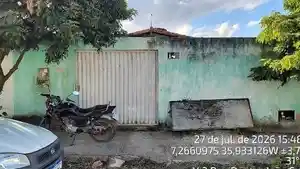 Casa - Campina Grande, PB