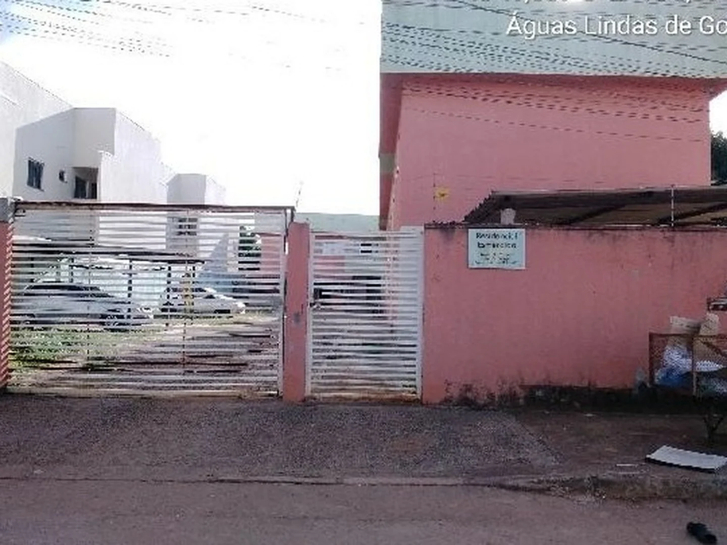 Apartamento - Aguas Lindas De Goias, GO - foto 1
