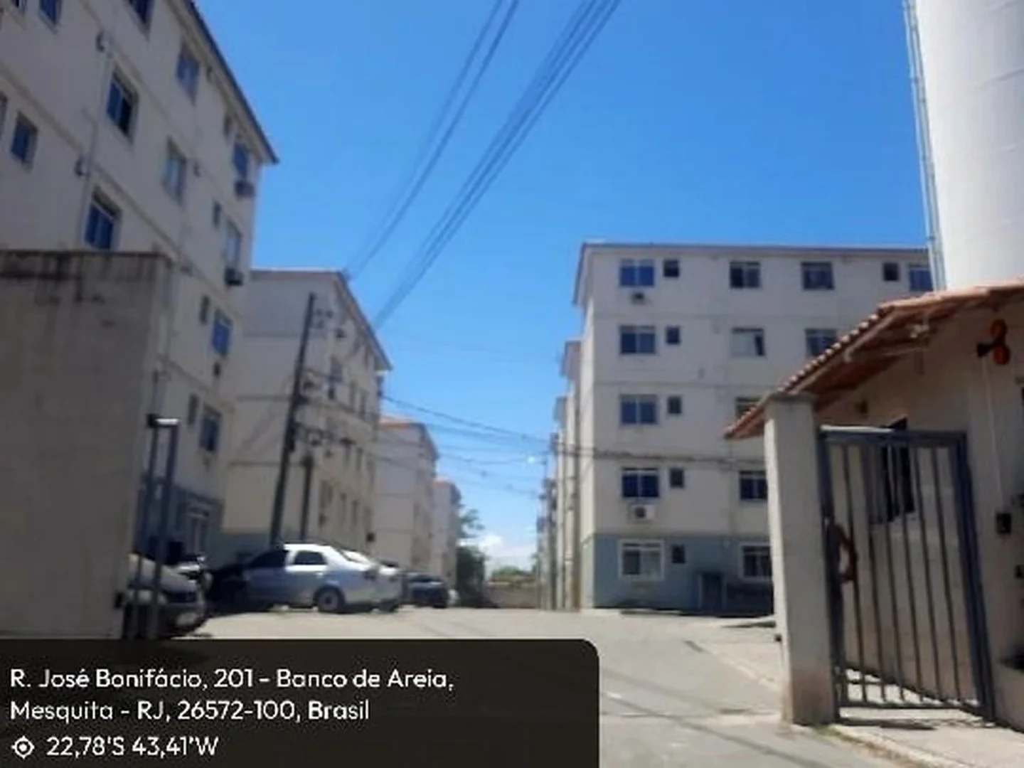 Apartamento - Mesquita, RJ - foto 1