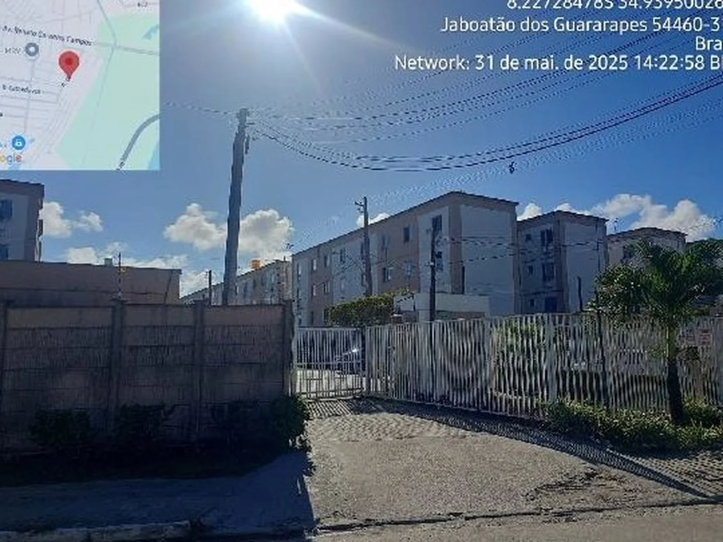 Apartamento - Jaboatao Dos Guararapes, PE - foto 1