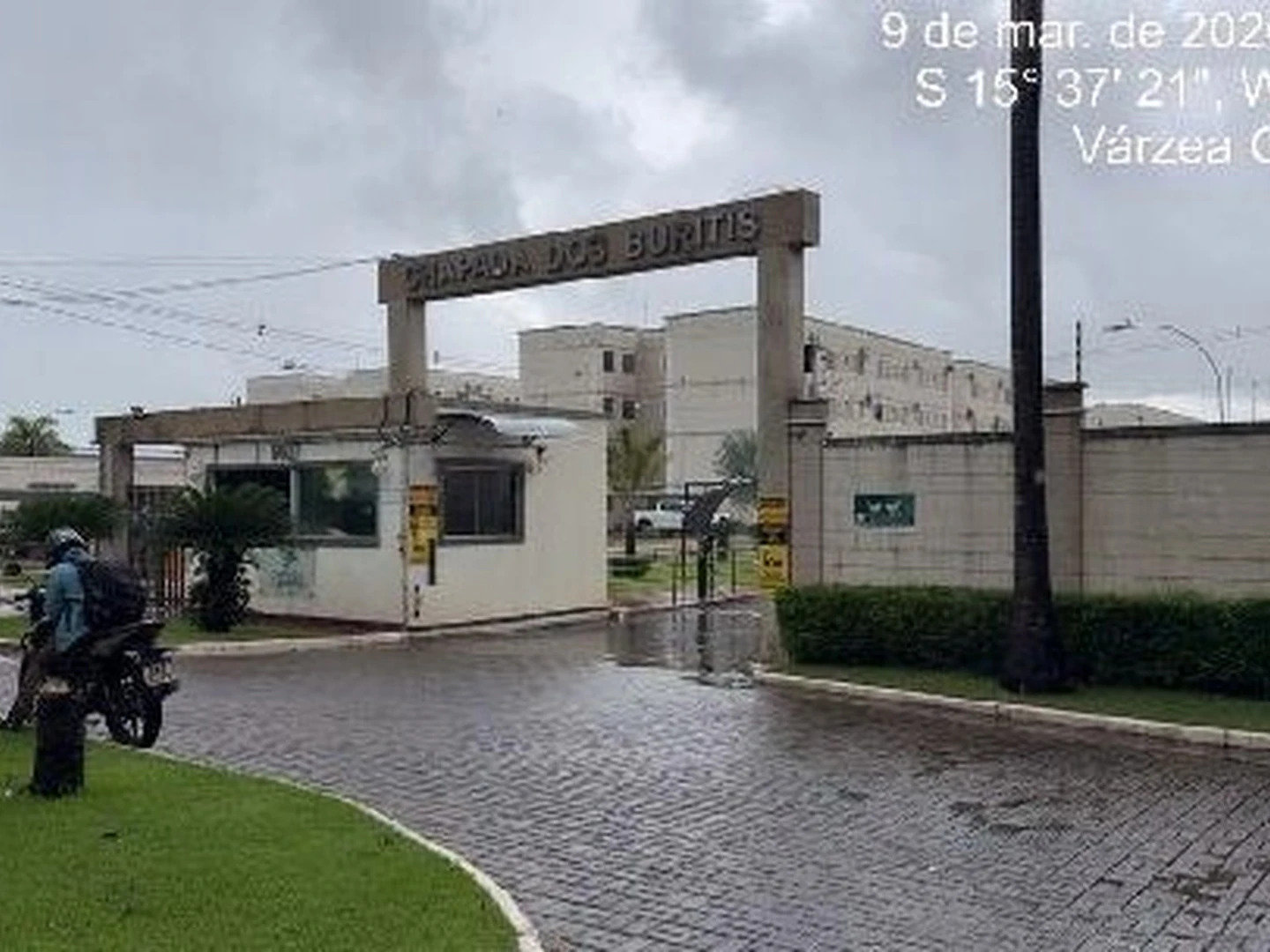 Apartamento - Varzea Grande, MT - foto 1