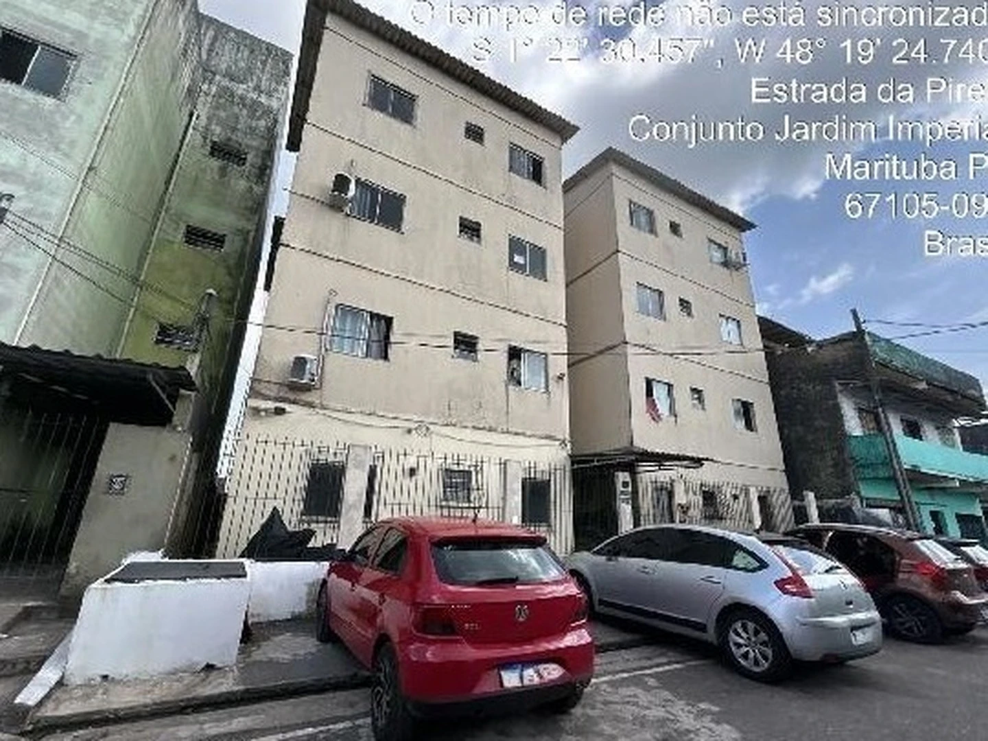 Apartamento - Marituba, PA - foto 1