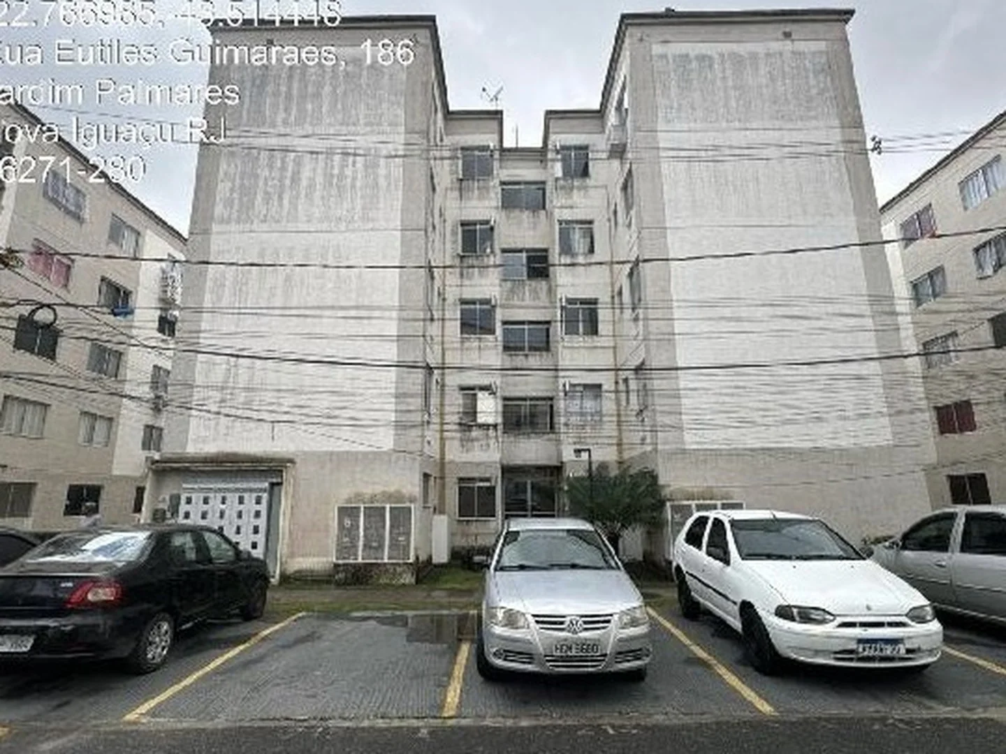 Apartamento - Nova Iguacu, RJ - foto 1