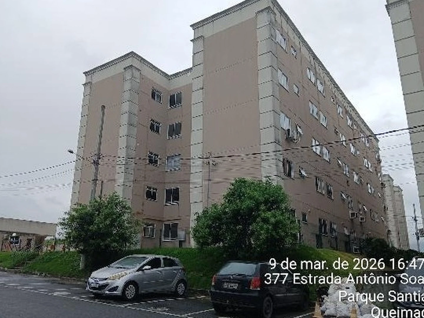 Apartamento - Queimados, RJ - foto 1
