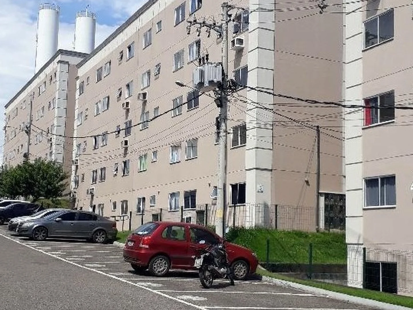 Apartamento - Queimados, RJ - foto 1