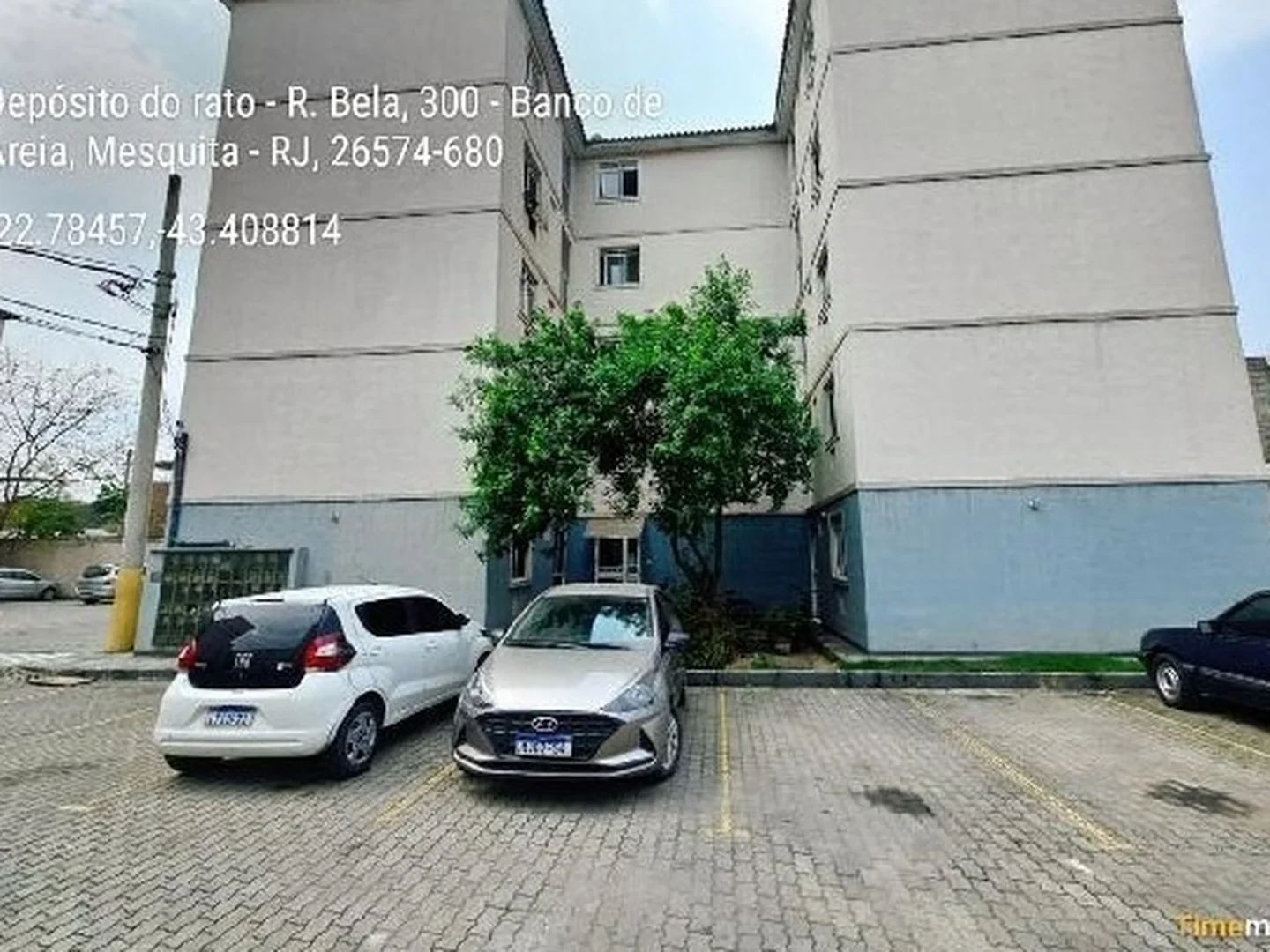 Apartamento - Mesquita, RJ - foto 1