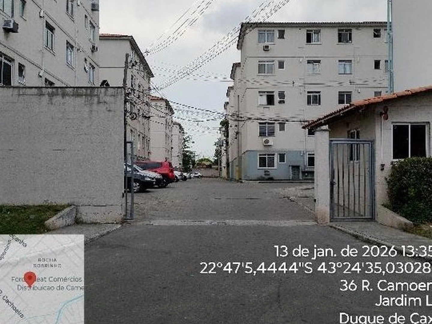 Apartamento - Mesquita, RJ - foto 1