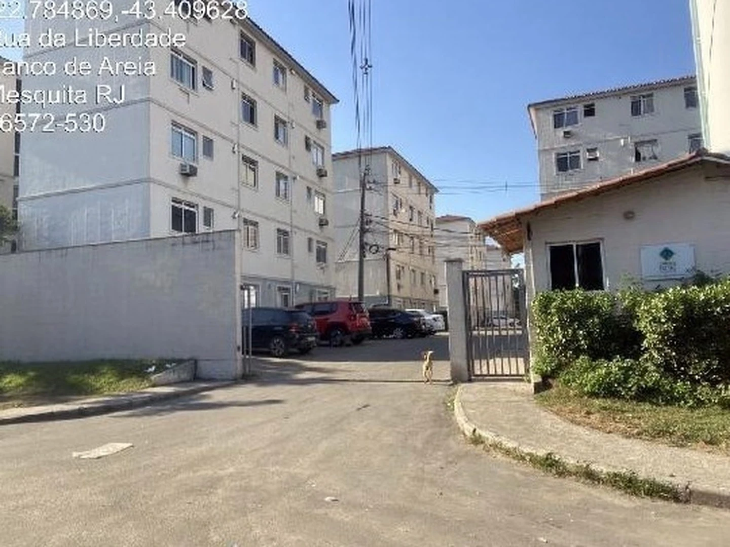 Apartamento - Mesquita, RJ - foto 1