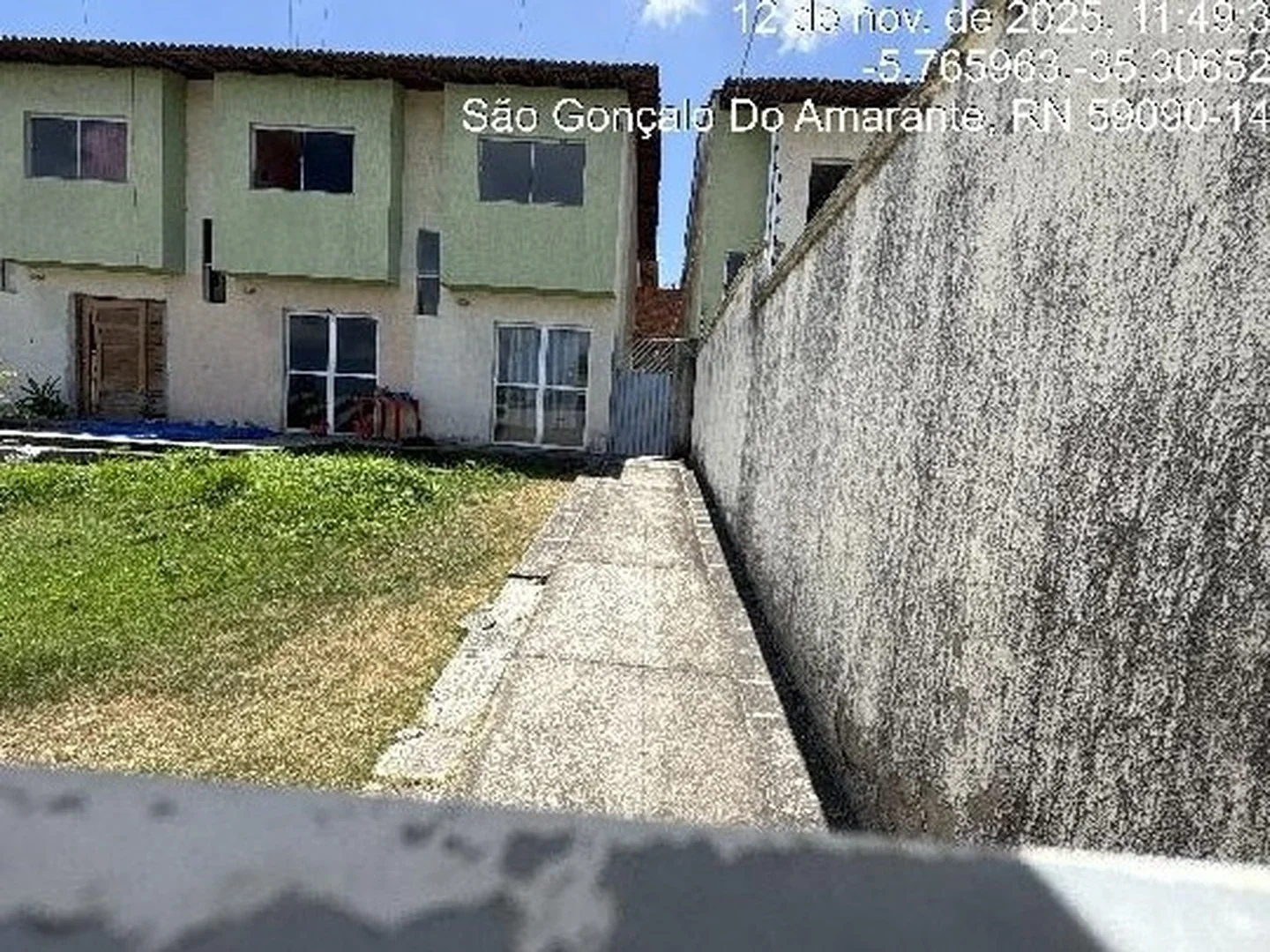 Casa - Sao Goncalo Do Amarante, RN - foto 1