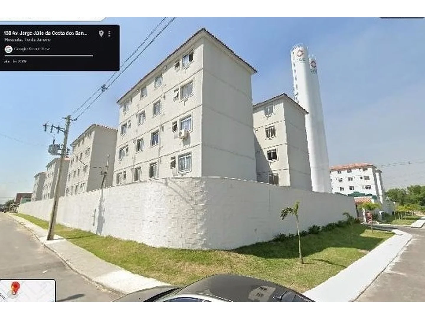 Apartamento - Mesquita, RJ - foto 1