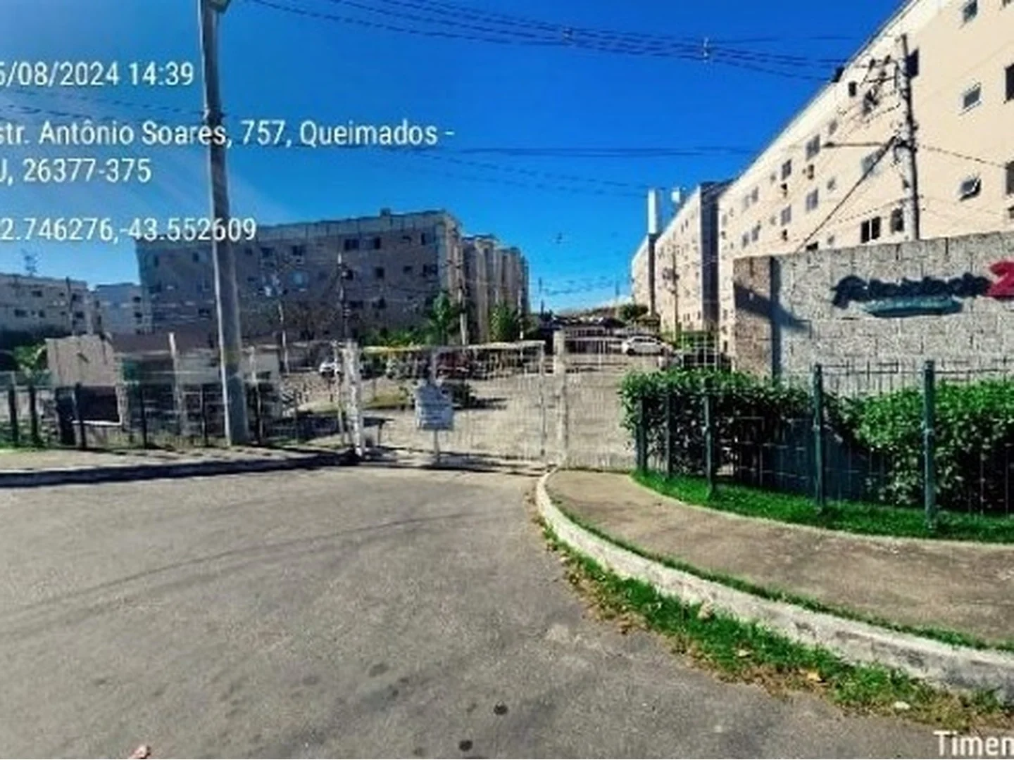 Apartamento - Queimados, RJ - foto 1