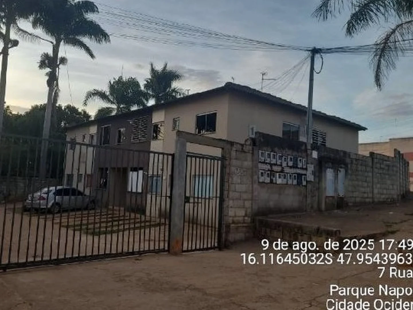 Apartamento - Cidade Ocidental, GO - foto 1