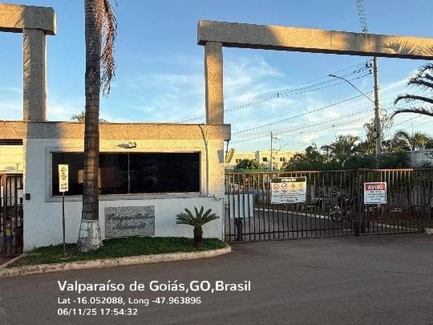 Apartamento - Valparaiso De Goias, GO - foto 1
