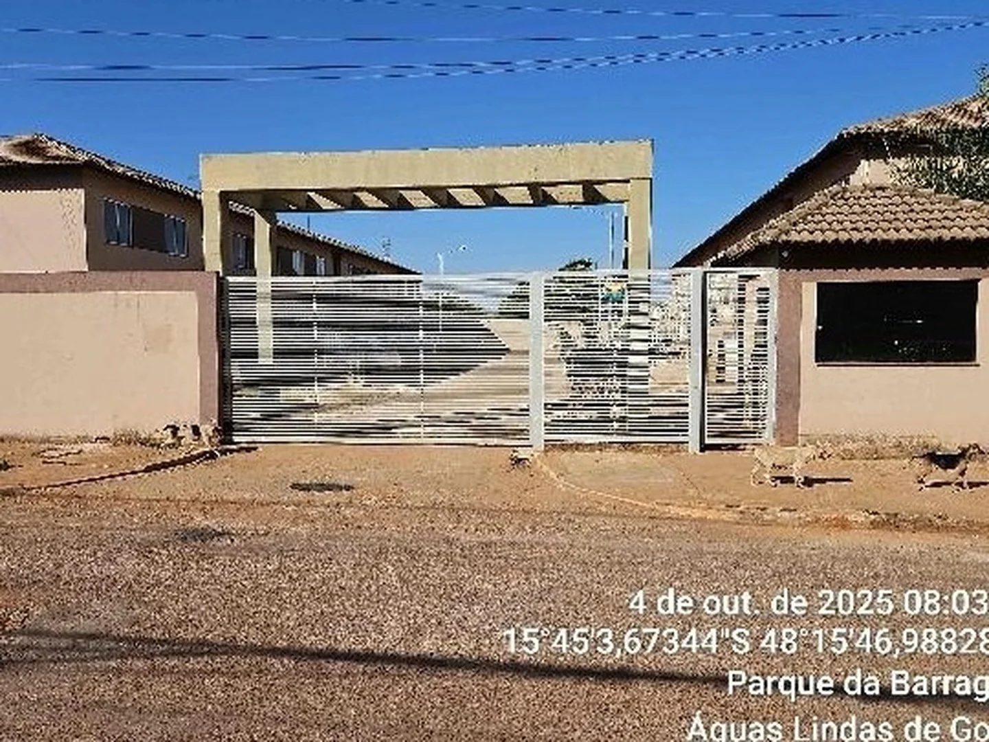 Apartamento - Aguas Lindas De Goias, GO - foto 1