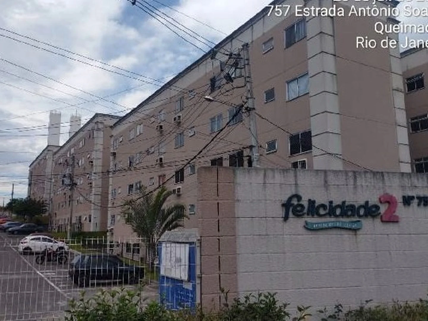 Apartamento - Queimados, RJ - foto 1