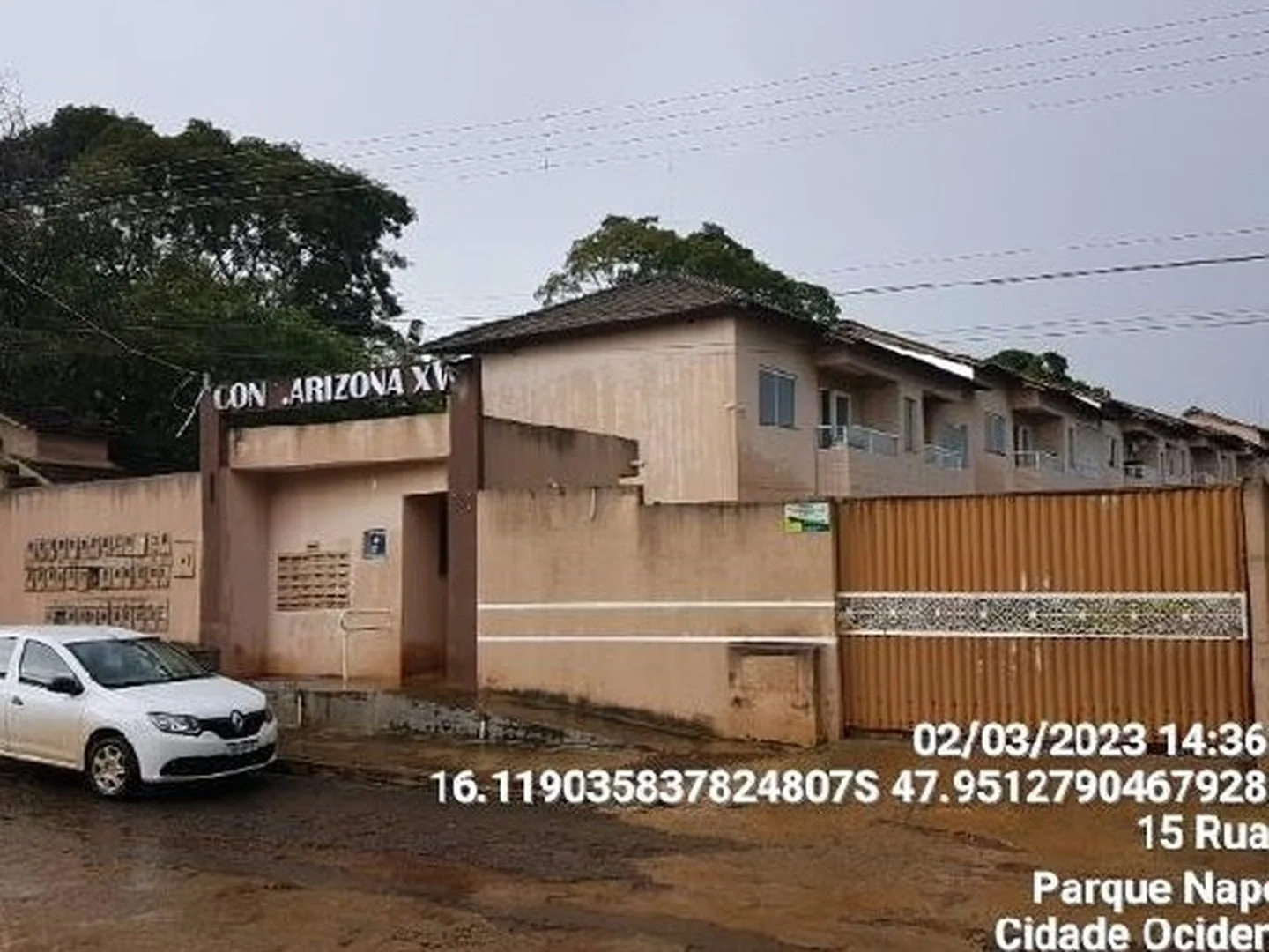 Apartamento - Cidade Ocidental, GO - foto 1