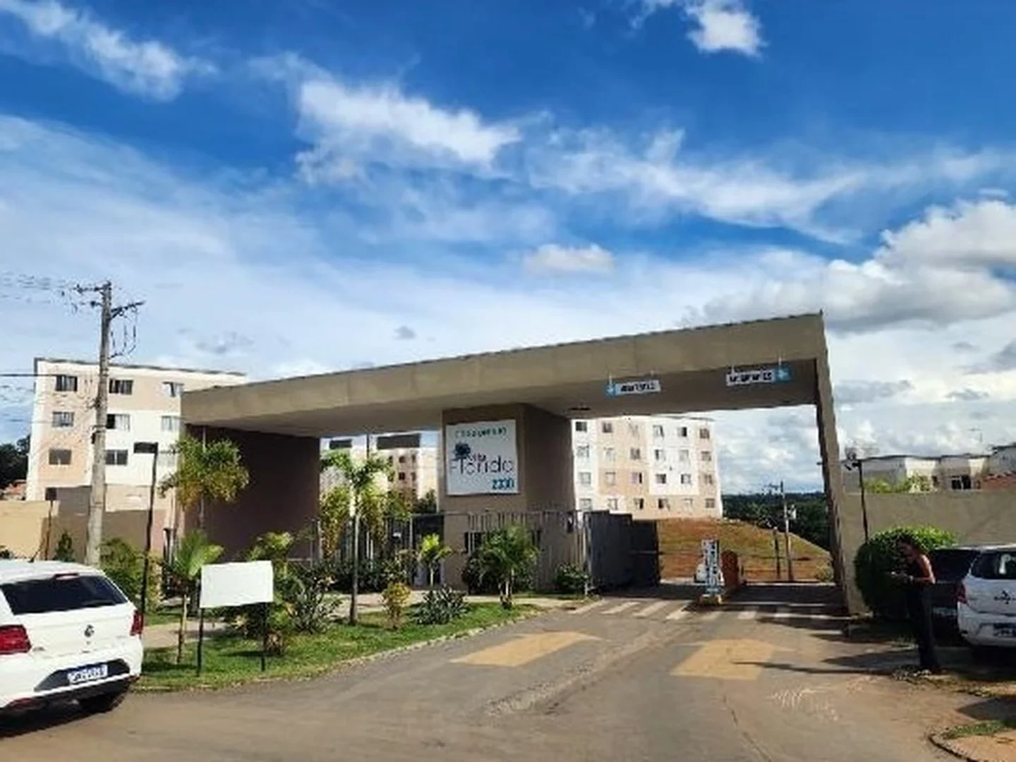 Apartamento - Vespasiano, MG - foto 1