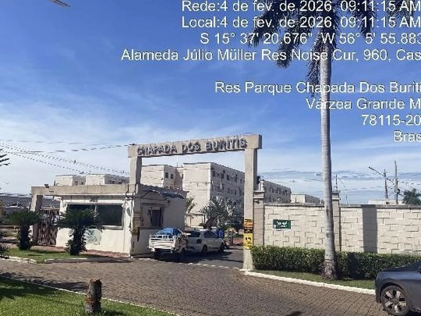 Apartamento - Varzea Grande, MT - foto 1