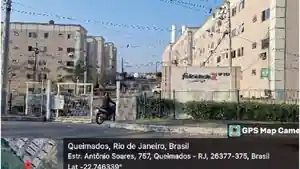 Apartamento - Queimados, RJ