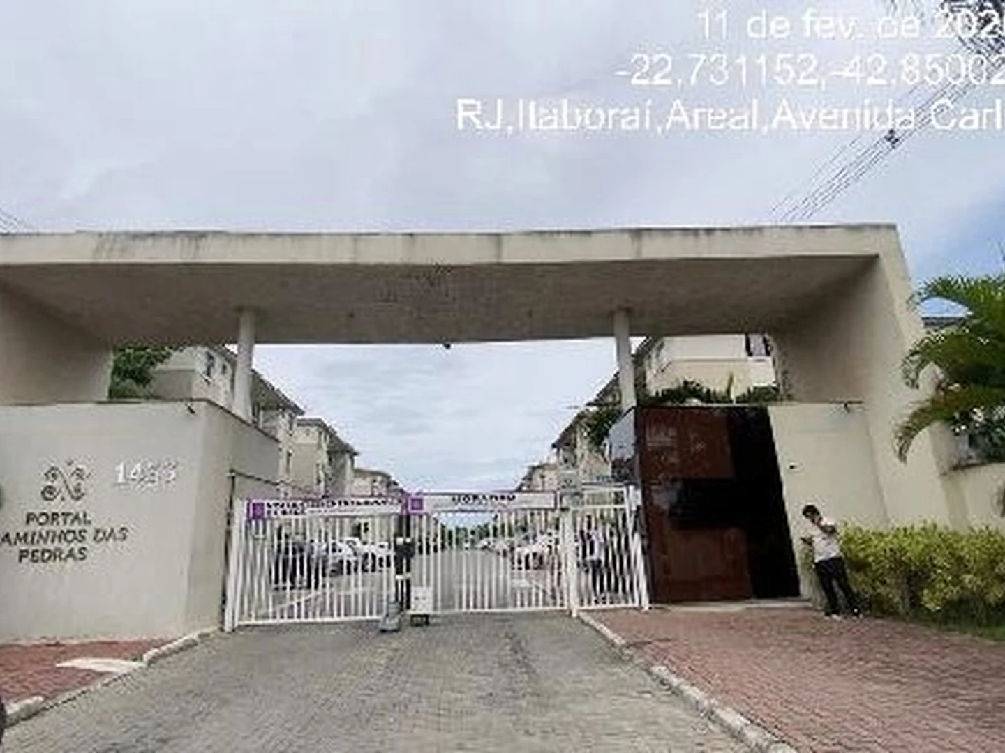 Apartamento - Itaborai, RJ - foto 1