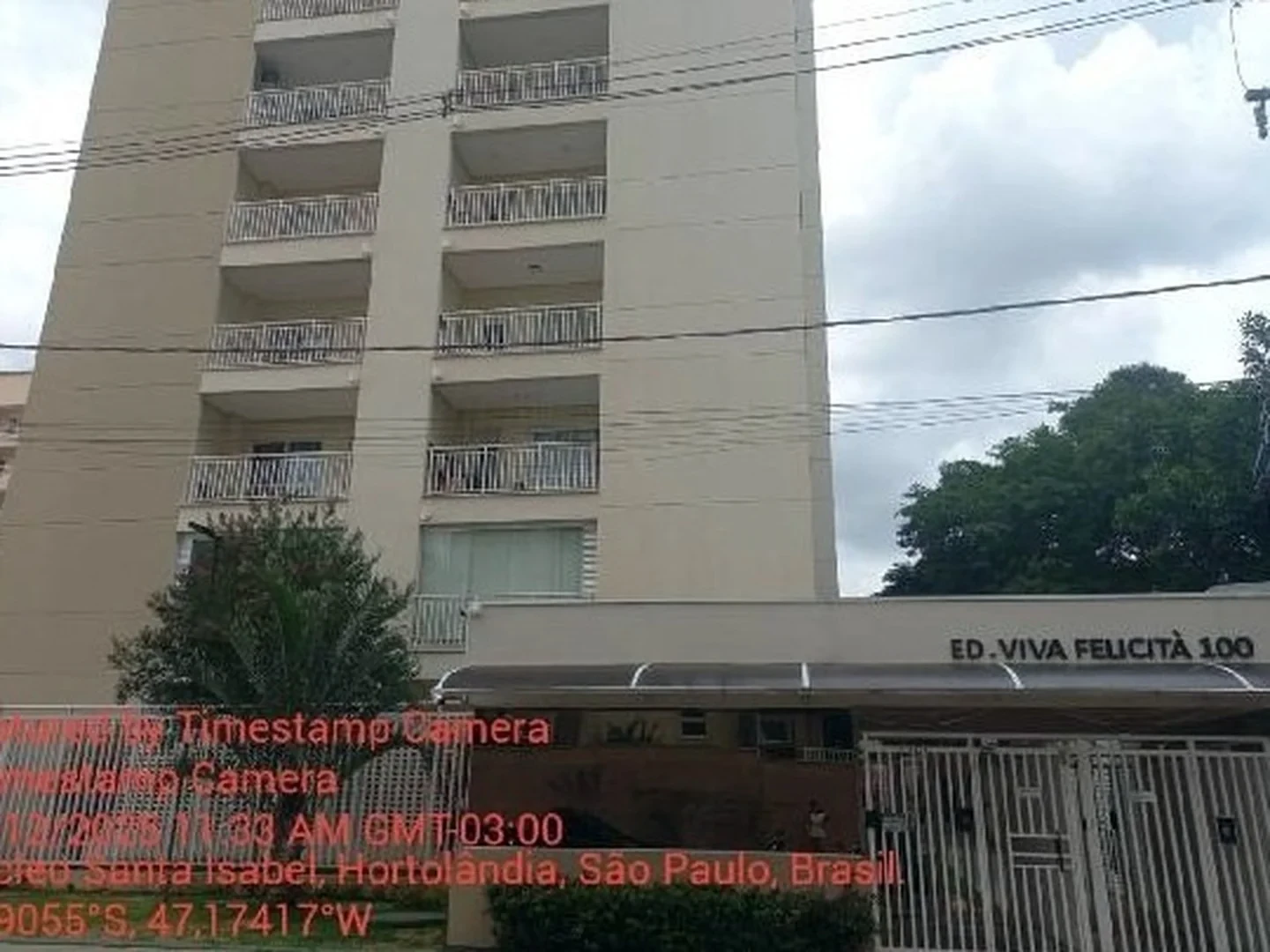 Apartamento - Hortolandia, SP - foto 1