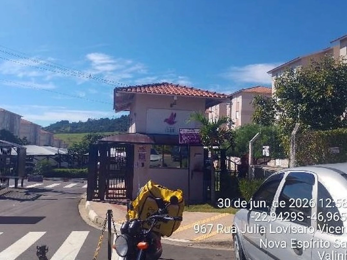 Apartamento - Valinhos, SP - foto 1