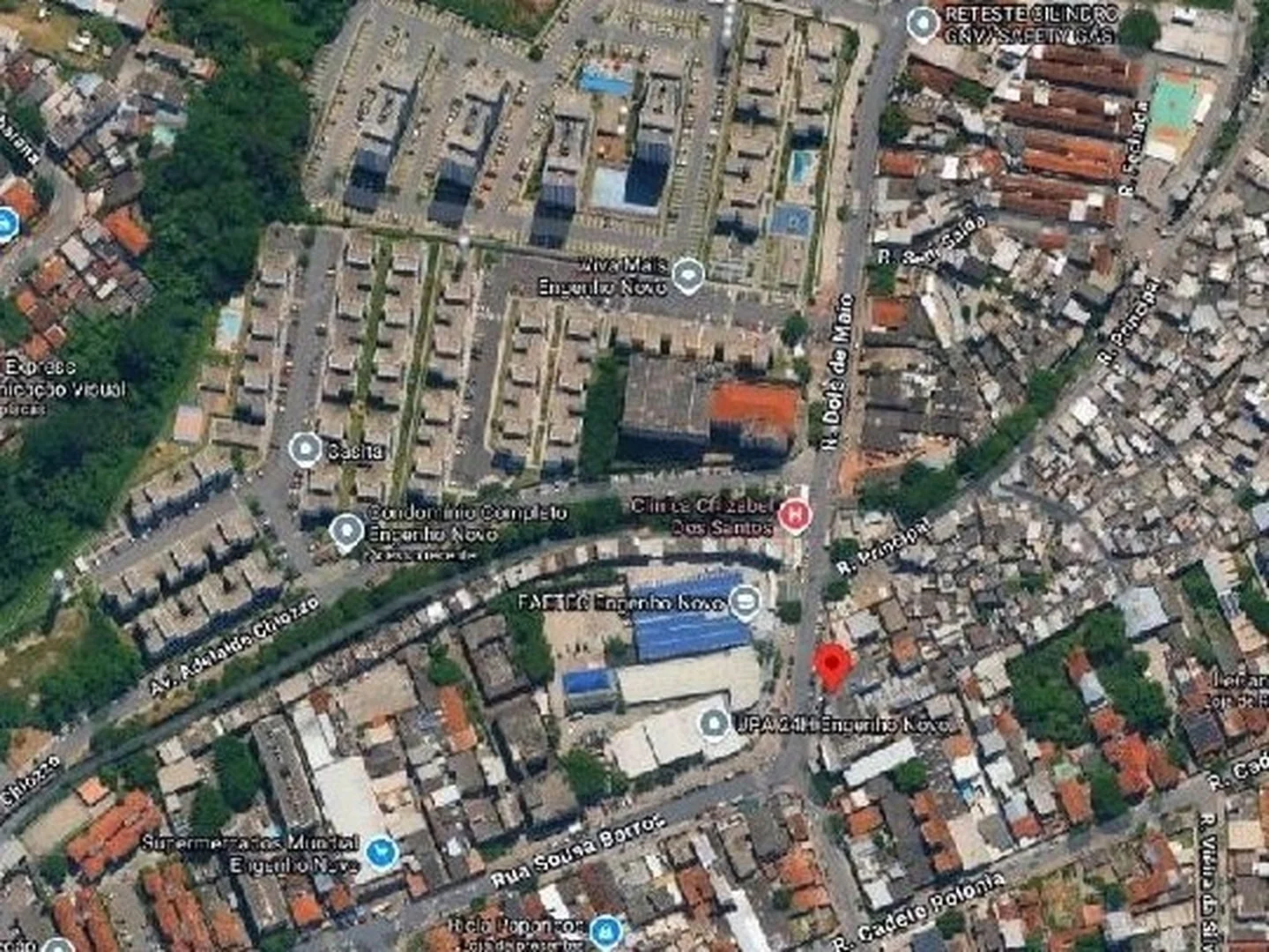 Apartamento - Rio De Janeiro, RJ - foto 1