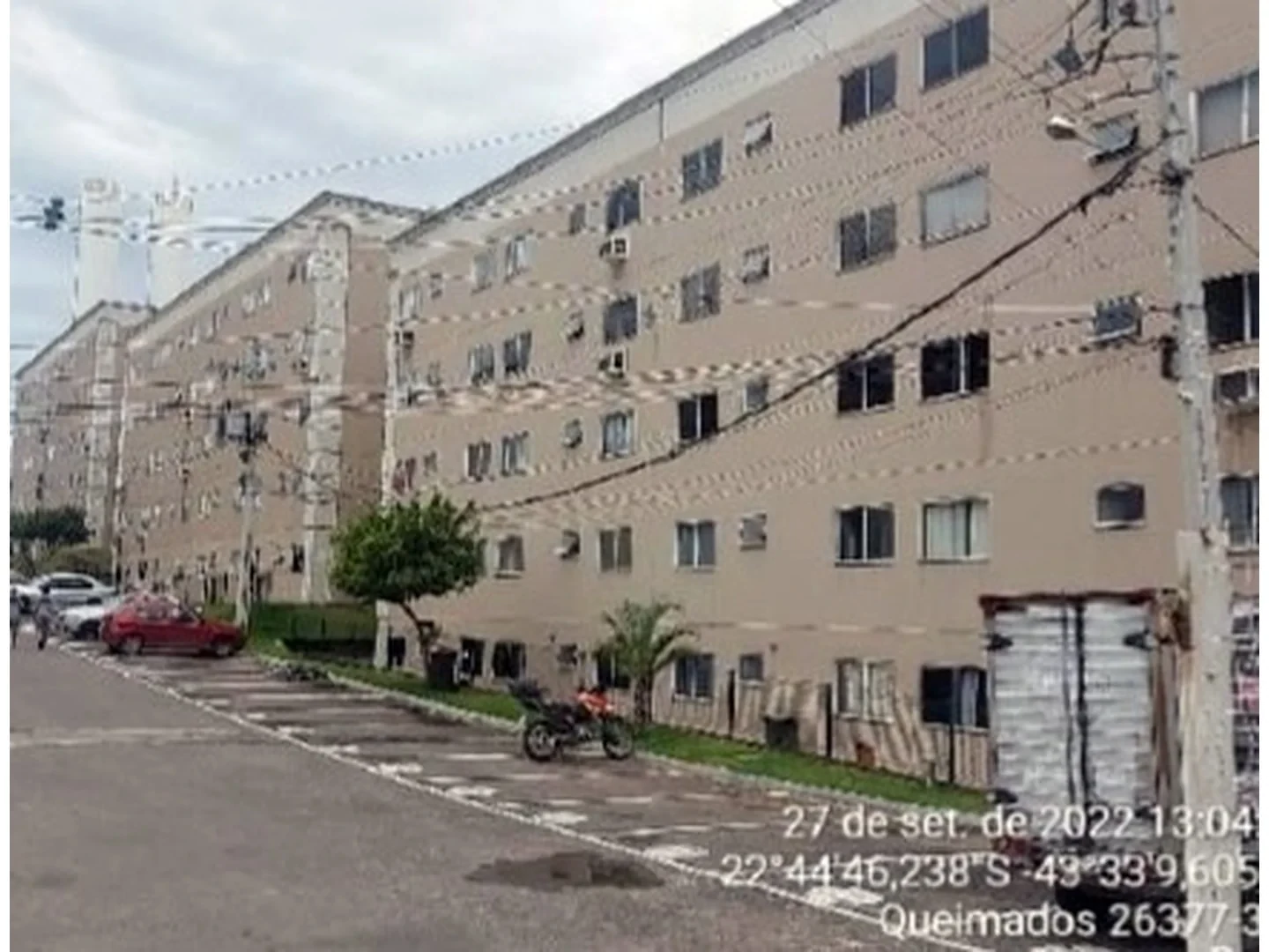 Apartamento - Queimados, RJ - foto 1