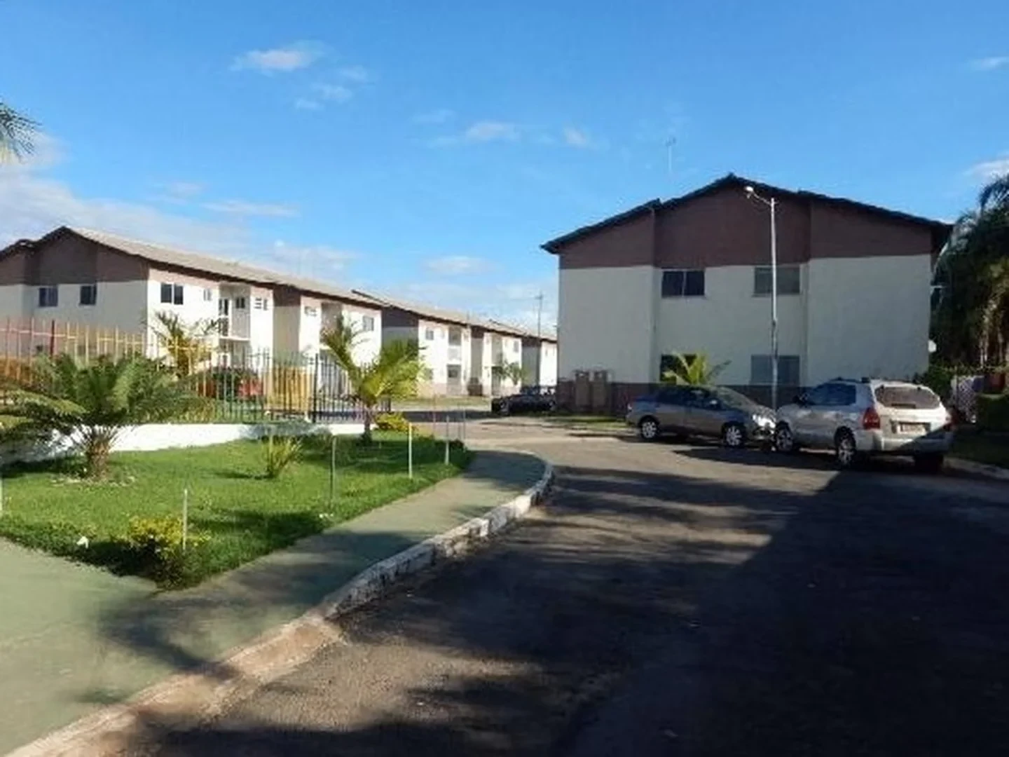 Apartamento - Cidade Ocidental, GO - foto 1