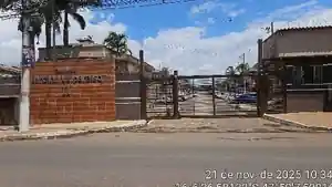 Apartamento - Valparaiso De Goias, GO
