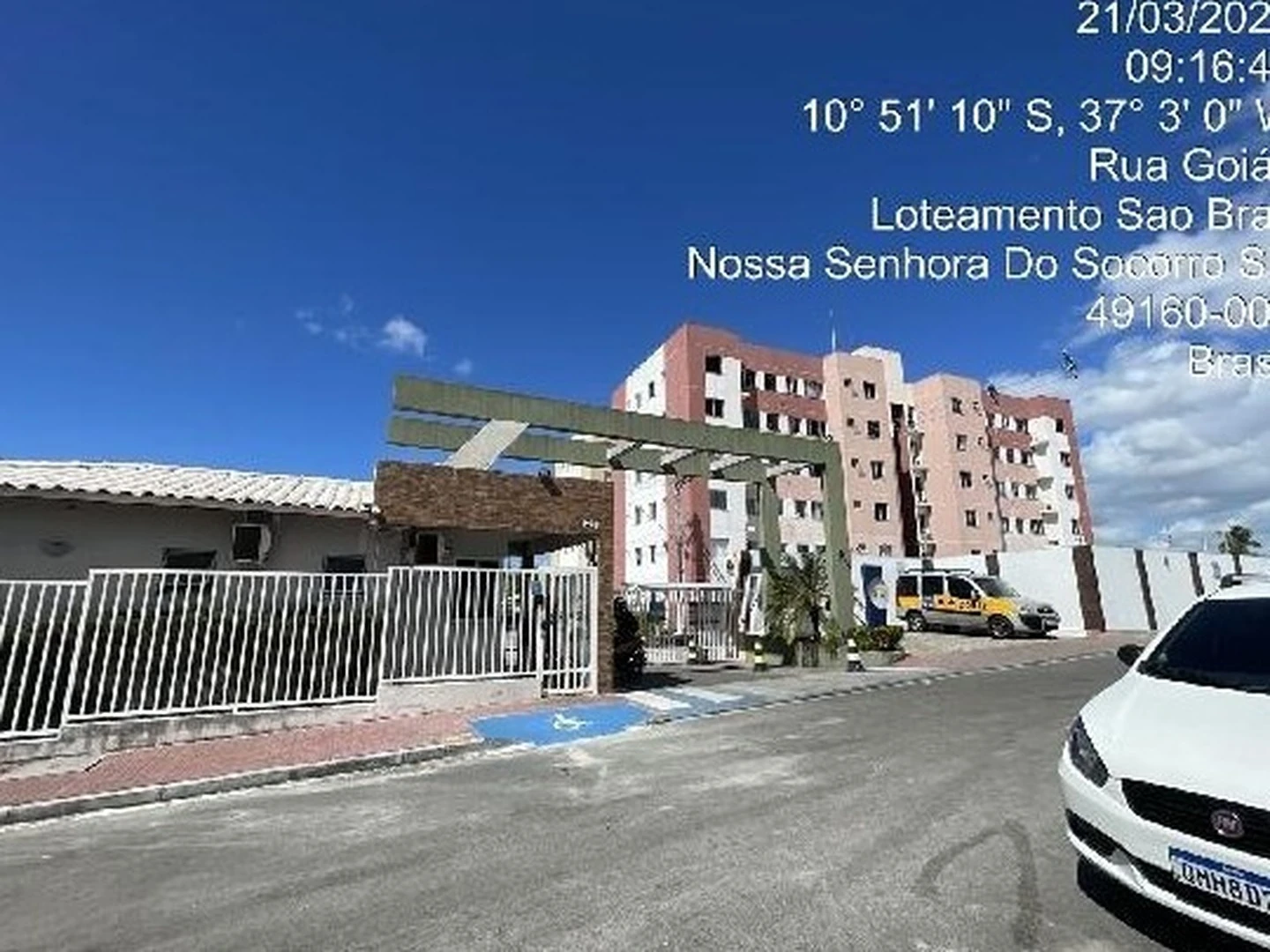 Apartamento - Nossa Senhora Do Socorro, SE - foto 1
