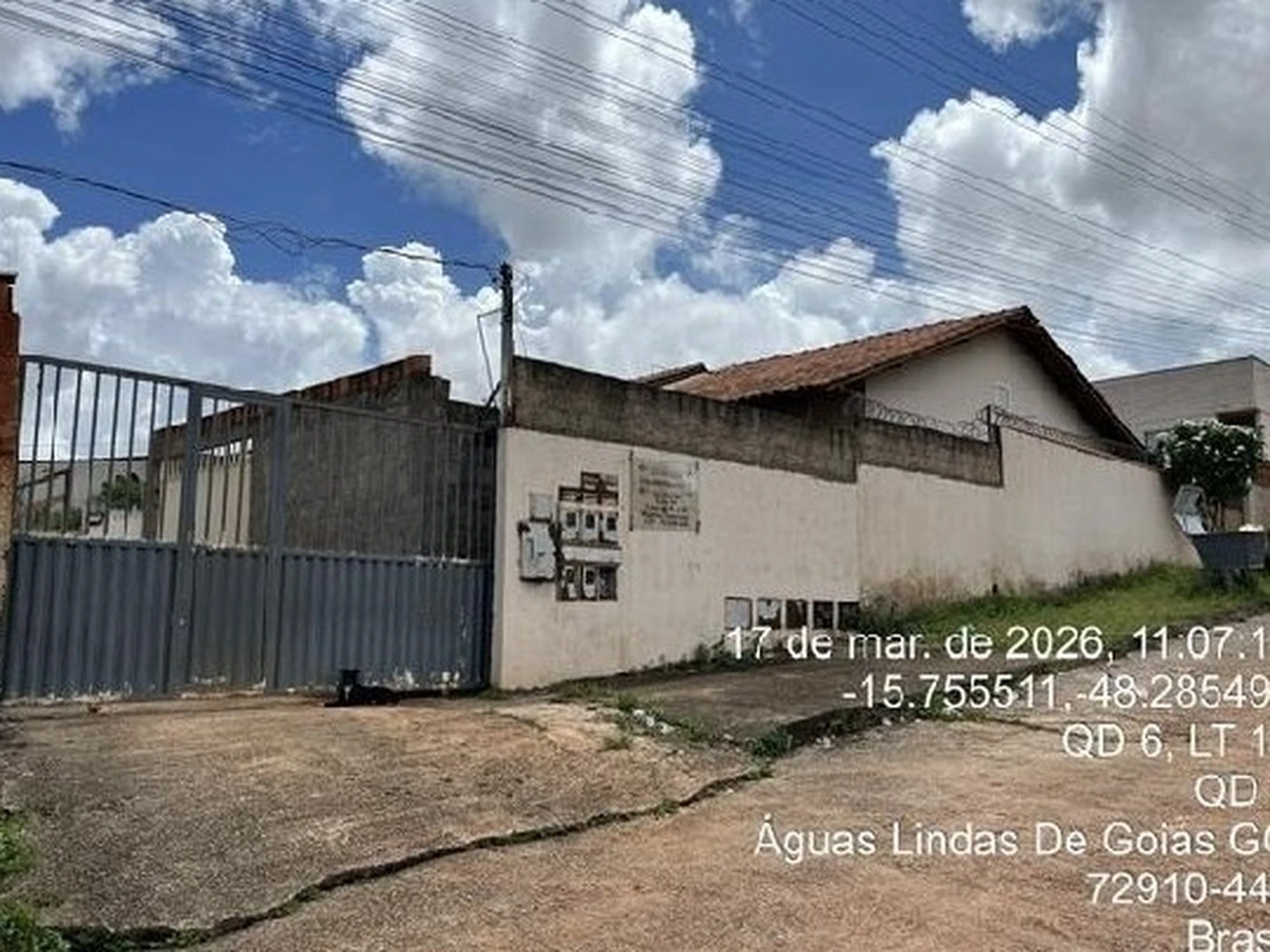 Casa - Aguas Lindas De Goias, GO - foto 1