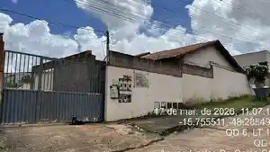 Casa - Aguas Lindas De Goias, GO
