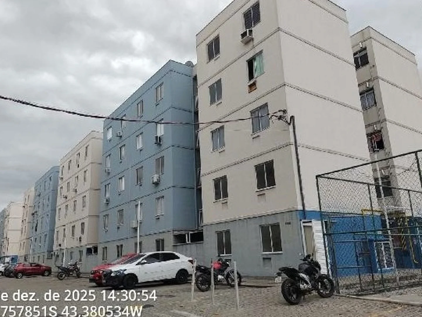 Apartamento - Belford Roxo, RJ - foto 1