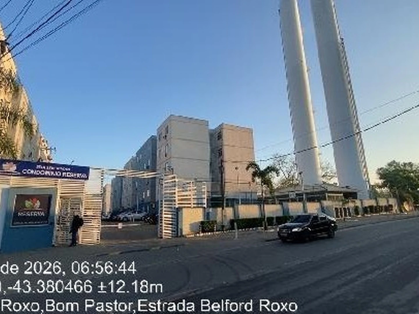 Apartamento - Belford Roxo, RJ - foto 1