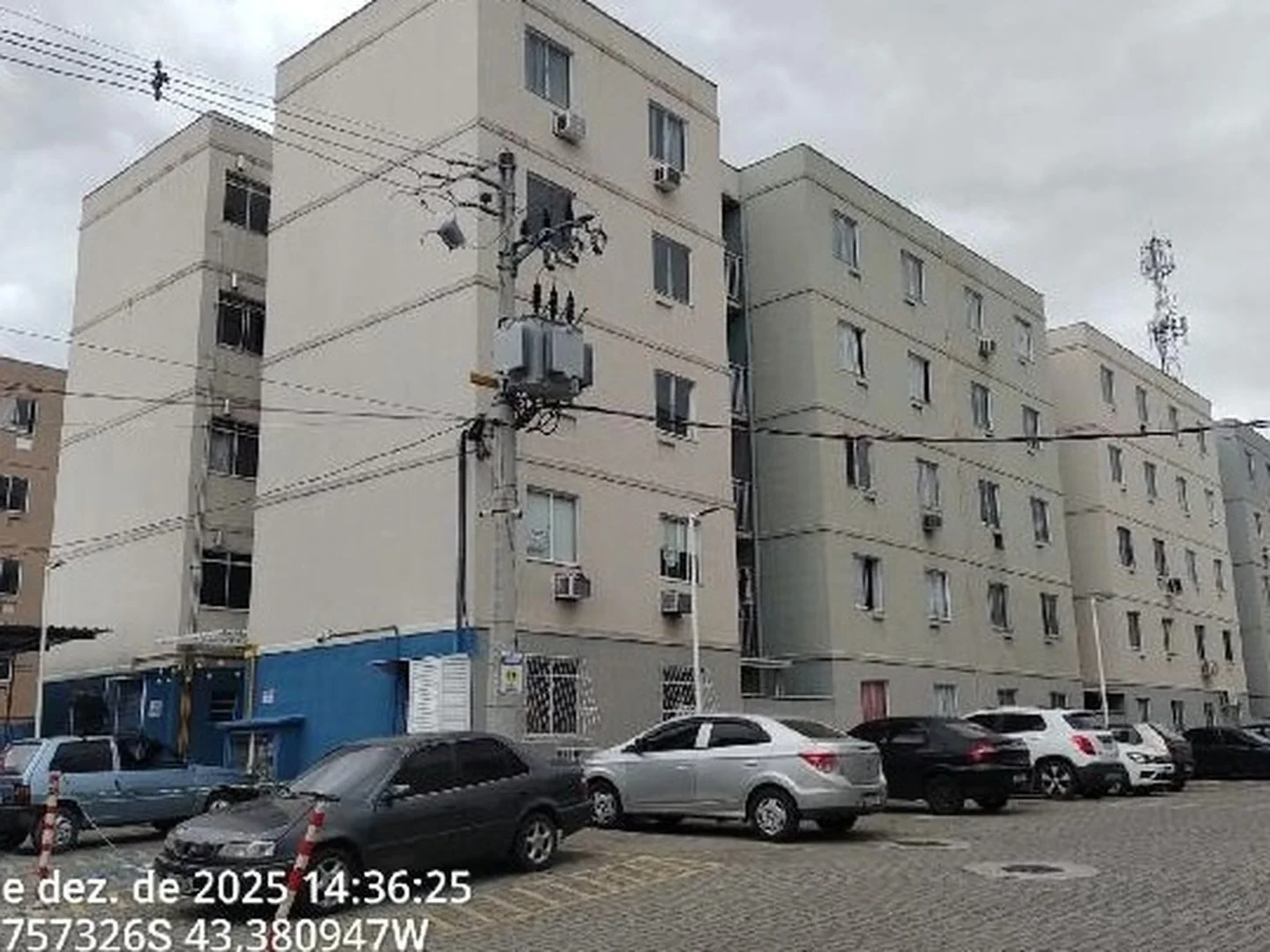 Apartamento - Belford Roxo, RJ - foto 1