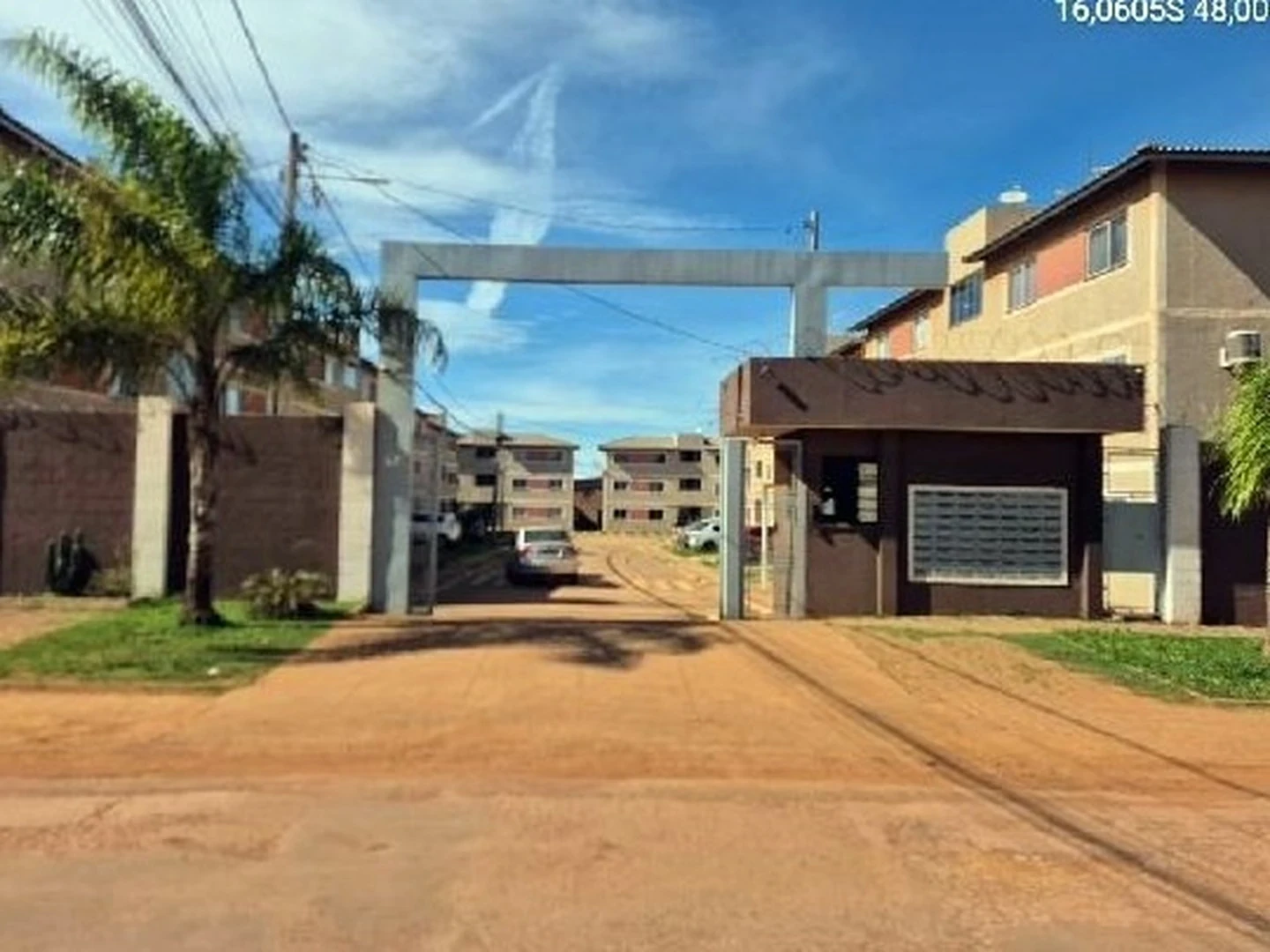 Apartamento - Valparaiso De Goias, GO - foto 1