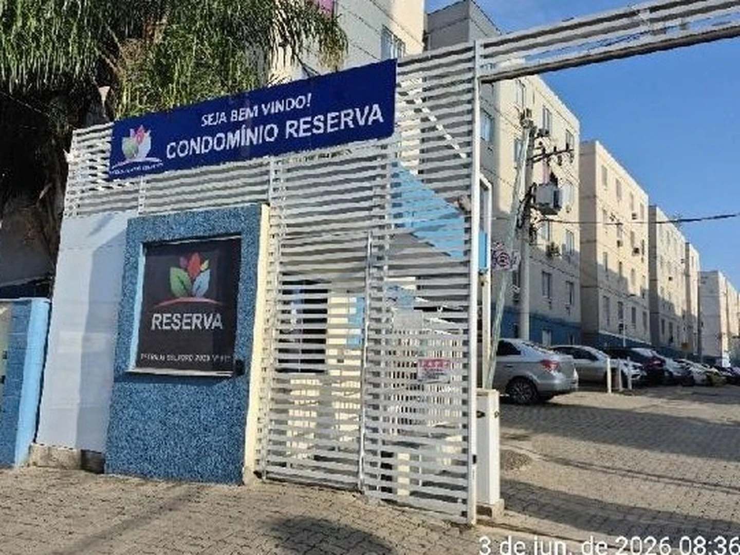 Apartamento - Belford Roxo, RJ - foto 1