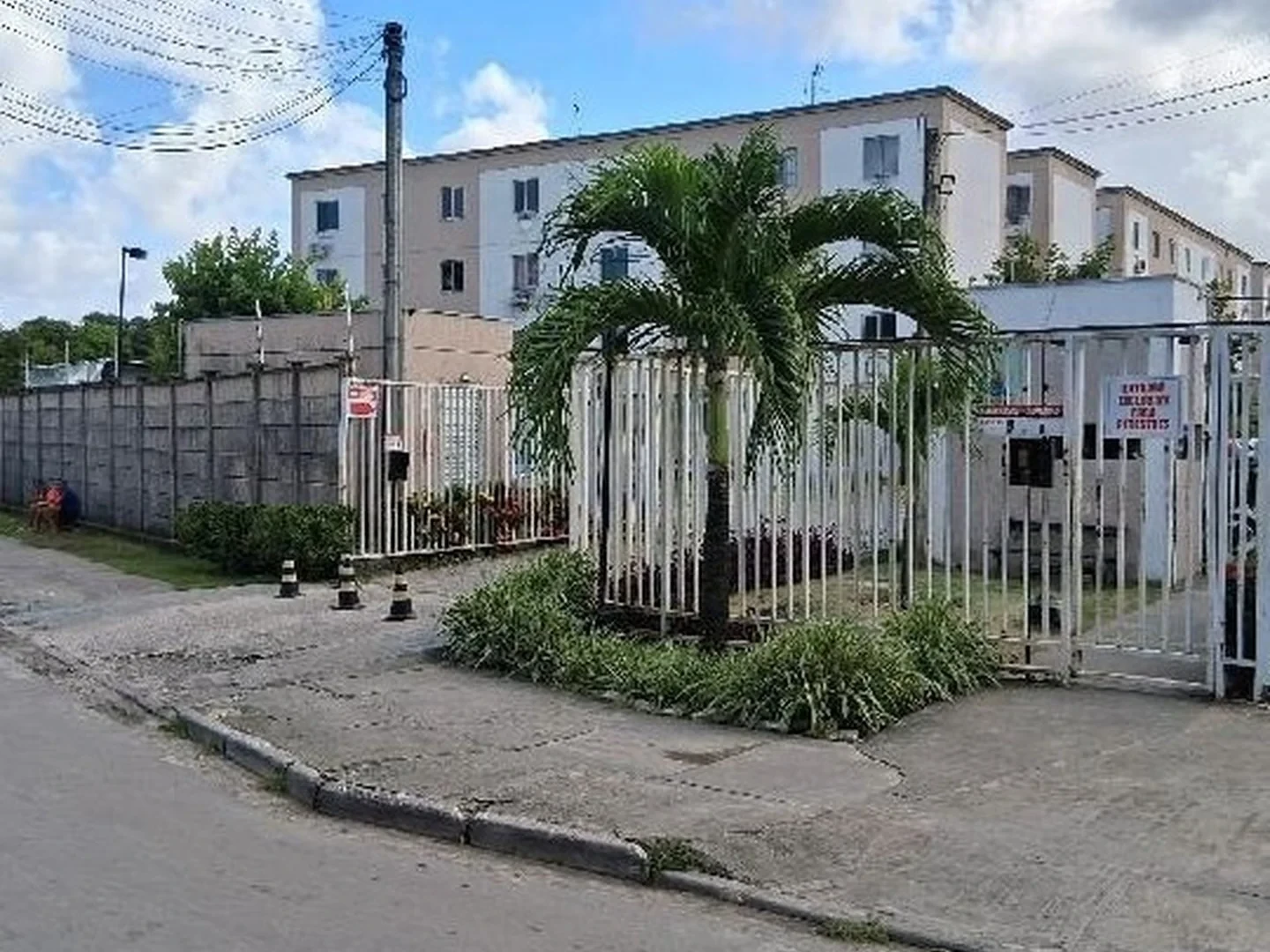 Apartamento - Jaboatao Dos Guararapes, PE - foto 1