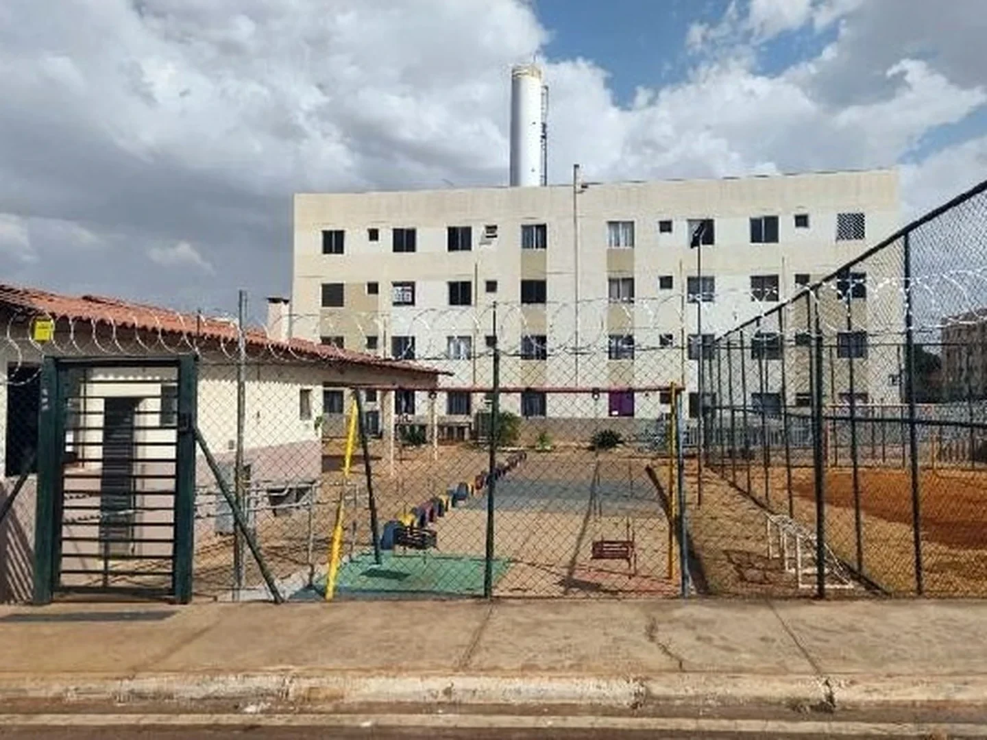 Apartamento - Luziania, GO - foto 1