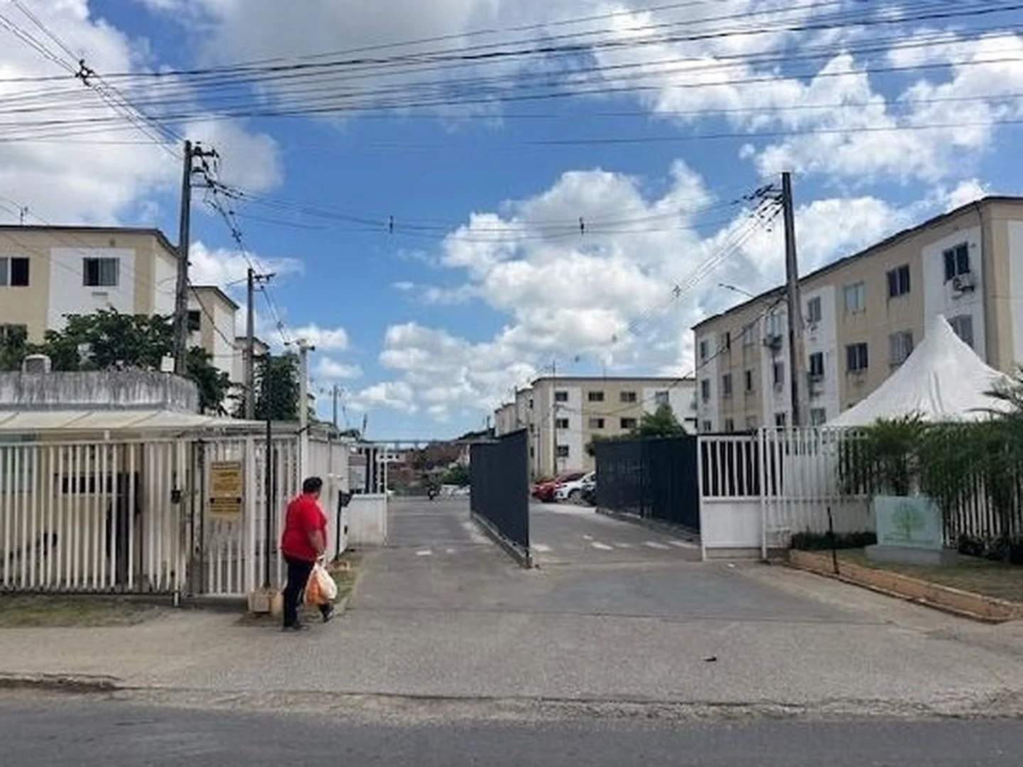 Apartamento - Camaragibe, PE - foto 1