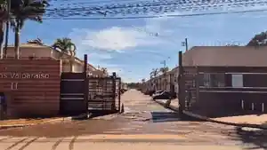 Apartamento - Valparaiso De Goias, GO