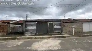Casa - Campos Dos Goytacazes, RJ