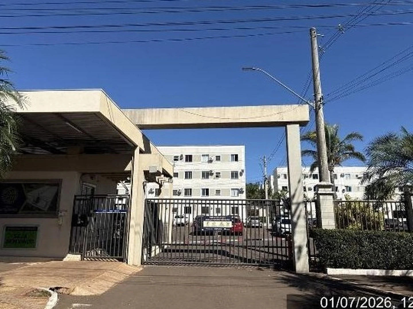 Apartamento - Campo Grande, MS - foto 1