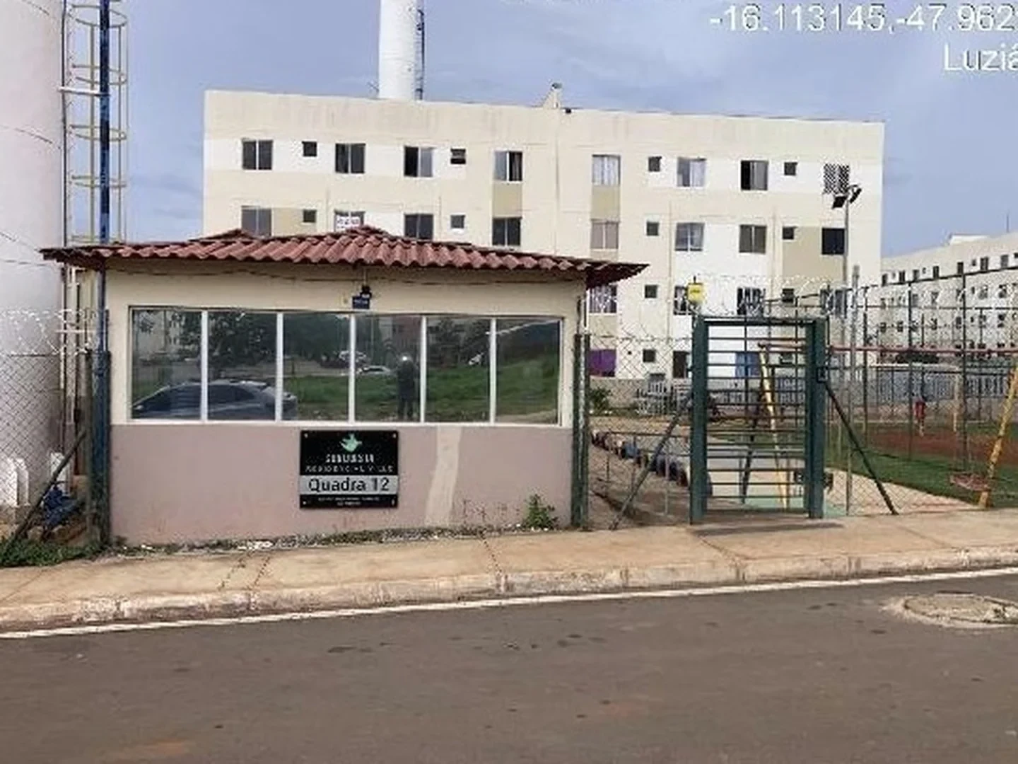 Apartamento - Luziania, GO - foto 1